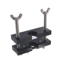 Boquilla extractora de latón ajustable, bocina francesa, trompeta, accesorios para equipos musicales - details 0