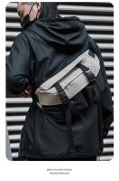 Bolso Cruzado Informal Japonés para Hombre Bolsa de Viaje y Cita Resistente al Agua, Espacio Grande, Con Cremallera para iPad de 9,7 pulgadas - details 16