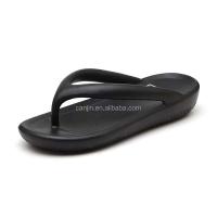Nuevas chanclas de moda de color sólido en verano, adecuadas tanto para hombres como para mujeres, suaves para mujeres. Las zapatillas Eva son ligeras, OEM, - details 3