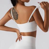 Alo yoga ropa chaleco mujer fitness deportes running sujetador reunión espalda belleza tirantes lencería entrenamiento top - details 1