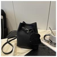 Bolso de cesta de diseñador a la moda, bolso cruzado informal de lujo, bolso de hombro de piel sintética para ir al trabajo, bolso de mujer - details 12