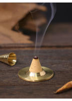 Juego de quemadores de latón, Kit de producción de incienso, soporte para molde, Yoga, meditación, aromaterapia para el hogar - details 9