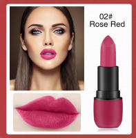 Bsimone Bullet Lipstick Sweetheart Matte Taza antiadherente No se desvanece Lápiz labial - details 3