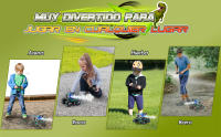 Camión Monstruo de Dinosaurios Telecontrolado Juguete de Vehículo para Niños de 3-12 Años - details 4