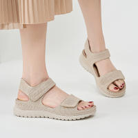 Sandalias deportivas ligeras y cómodas para mujer, sandalias de playa - details 4