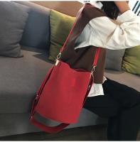 Bolso de diseñador de lujo para mujer, bandolera de cuero PU de gran capacidad, novedad de 2021 - details 18