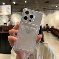Funda de teléfono suave de lujo para iPhone, carcasa parachoques transparente para 16, 15, 14, 13, 12, 11 Pro Max, Mini, X, XS Max, XR, 7, 8 Plus, SE, 2020 - details 3