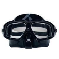 Máscara de buceo Espejo de superficie de buceo libre lente antiniebla de alta definición equipo de máscara de snorkel - details 0