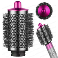 Boquilla esponjosa de cilindro para Dyson Airwrap HS01 HS05, accesorios para secador de pelo, repuesto de boquilla de Peine de cilindro de diente ancho, 50MM - details 10