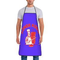 Delantal de Doner Kebab Personalizado Unisex para Adultos Ideal para Cocinar, Hornear, Jardinería - details 29