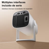 Mini Proyector inteligente K2N, 1080P, Ultra HD, para el Hogar, portátil - details 6