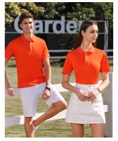 Clásico de los hombres Polo Casual de negocios de gran tamaño Polo de verano Tops de manga corta Camiseta - details 15