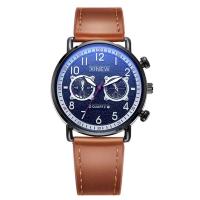Relojes de marca XINEW originales para estudiantes de lujo de primera calidad Erkek Barato Saat hombres niños correa de cuero de moda reloj de cuarzo deportivo informal Montre Homme - details 9