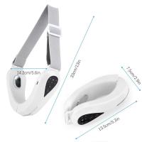 Máquina eléctrica para estiramiento de la piel, cinturón de estiramiento en V, masajeador facial LED, dispositivo de belleza reafirmante, reductor de papada - details 8