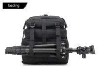 Mochila Táctica Impermeable de 50L Diseño Sólido de Nylon Ideal para Senderismo, Camping, Viajes Deportes y Exteriores - details 18