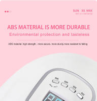 Secador de uñas de 45LED Lámpara LED para curar todo el esmalte de uñas de Gel con pantalla táctil LCD grande Sensor inteligente para salón de manicura de marca Clou Beaute - details 12