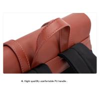 Mochila de viaje impermeable para mujer, compatible con ordenador portátil de 14 pulgadas, multiusos - details 7