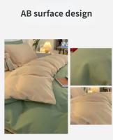 Juego de sábanas de tamaño Queen, funda nórdica, edredón doble, ropa de cama, Sábana, juegos de edredón - details 6
