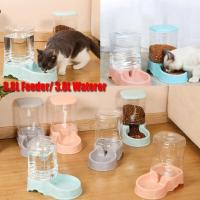 Dispensador Automático para Mascotas Material PP de 3,8l Fuente de Agua para Mascotas - details 2
