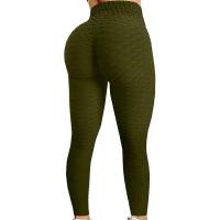 Mallas de Yoga para Mujer Pantalones Ajustados de Cintura Alta para Correr Deportes de Resalto - details 17
