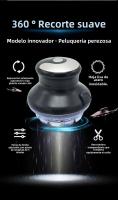 Dios Calvo Hogar De Los Hombres Máquina de Afeitar Eléctrica para Todo el Cuerpo Lavado de Agua - details 0