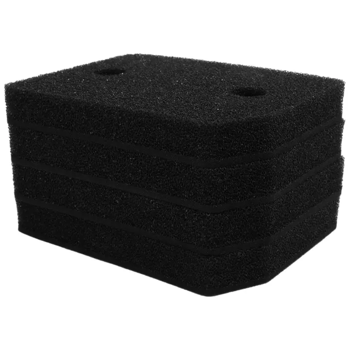 Filtro de 4 piezas de repuesto para secador Miele 9164761, esterilla de filtro para bomba de calor, TDB230WP TCE530WP,Etc. - 1