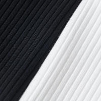 10PCS Conjunto De Bragas De Algodón Para Mujer Estilo Deportivo Y Sexy Transpirables Cómodas Y Suaves G-Strings En Rayas - details 6