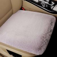 Cojín de Asiento de Peluche Cálido BUNO para Invierno Cubierta Cómoda para Coche, Hogar, Oficina (18.5 * 17.3 pulgadas) - details 7