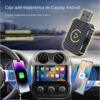 Carplay inalámbrico y Android Auto inalámbrico Stick, SMT-AC01 Adaptador 2 EN 1 Convierte AA/Carplay con Cable Wireless para - details 3