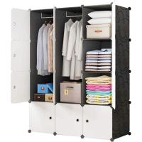 Combinado, Organizador de Almacenamiento Modular (16 Cubos, Extra Sticers incluidos) - details 2