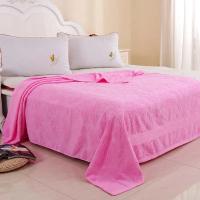 Manta de Algodón Jacquard Suave y Transpirable Ideal para Hogar y Sofá Cubierta de Cama de Verano - details 5