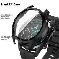 Protector de Pantalla de Vidrio Templado para Huawei Watch GT2 46mm Cubierta Completa - details 2