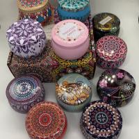 Velas Aromáticas Sin Humo Ayuda a Dormir, Purifica el Aire Decoración Retro para el Hogar - details 5