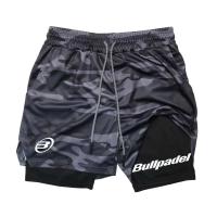 Pantalones Cortos Deportivos de Pádel para Hombres en Verano Secado Rápido Transpirables - details 16