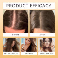 El aceite esencial Jayswing Batana ilumina, nutre el cabello, hidrata el cuidado, suaviza y protege la esencia del cabello. - details 8