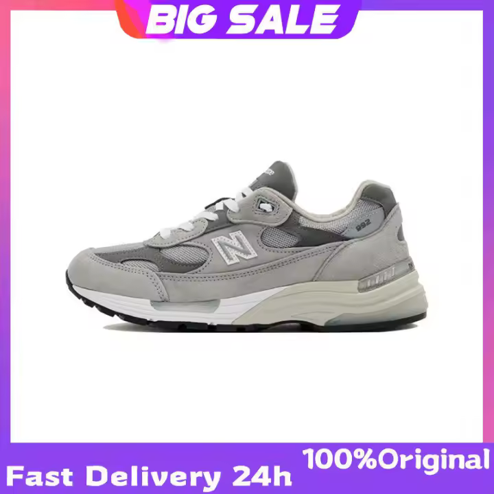 Leten Official NB 992 M992GR Zapatillas de deporte para hombre y mujer Garantía 2 años Pegatinas de pared - 1