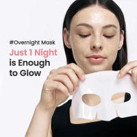 Mascarilla Facial de Colágeno Bio Hidratación Profunda Reducción de Poros Iluminación Refrescante - details 2