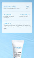 Crema para los Ojos Nutritiva SADOER Eliminación de Ojeras, Hidratación y Reafirmación de la Piel de Belleza Herramientas de Cuidado de la Piel Facial - details 6