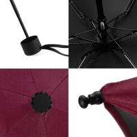 Paraguas Compacto y Ligero Diseño Mini para Viajes Parasol Portátil para Lluvia y Sol - details 15