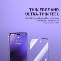 Protector de pantalla de vidrio templado para iPhone, Protector de pantalla antiexplosión para iPhone 14, 13, 12, 11 Pro Max, 7, 8 Plus, X, XR, XS Max - details 6