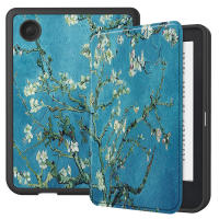 Funda de Cuero Pintado 2e, Funda Protectora Inteligente Ebook, para Kobo Clara 2E 2022, Niños, 2022 - details 24