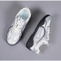 Zapatos deportivos casuales de mujer de moda para la primavera 2025, antideslizantes, versátiles, de malla alemana, para estudiantes. - details 11