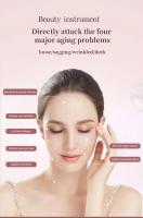 Artículos de belleza Microcorriente Calor frío Hogar Radiofrecuencia facial Instrumento de belleza Levantamiento y estiramiento - details 8