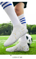 Calzado de fútbol Calzado de uñas rotas para niños de los hombres Calzado de entrenamiento profesional Calzado de fútbol - details 25