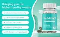 Body Deodorizing Supplement
