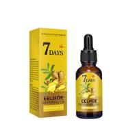 Serum de Crecimiento de Cabello Aceite Esencial de Jengibre para Regeneración Rápida - details 4