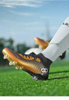 Zapatos de fútbol unisex，TF，AGZapatos de fútbol，Adecuado para jugar fútbol，Césped, Etc. - details 20