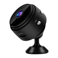 Minicámara IP inteligente A9 WiFi versión HD, grabadora de vídeo de voz inalámbrica, cámara de vigilancia hom - details 0