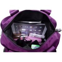 Bolso de mano multifunción para mujer, Bolsa de gran capacidad, informal, resistente al agua, de nailon, bandolera - details 43