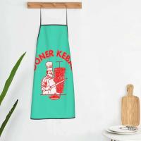 Delantal de Doner Kebab Personalizado Unisex para Adultos Ideal para Cocinar, Hornear, Jardinería - details 64